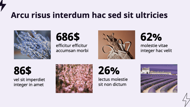 Spark Pulse Purple Energetic slide 4